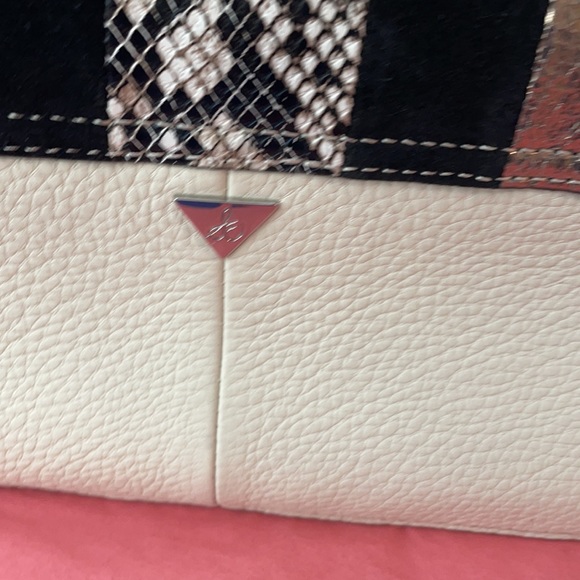 Sam Edelman python print bag - Picture 10 of 13